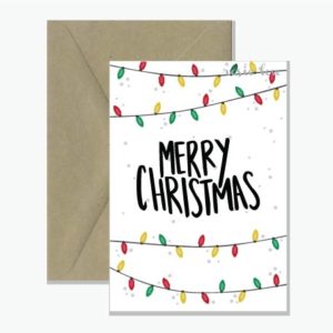 Merry Christmas marias