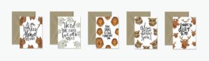 New Animal Pun Cards