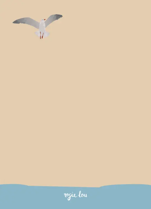 Gulls and Asspirations Notebook - Image 11