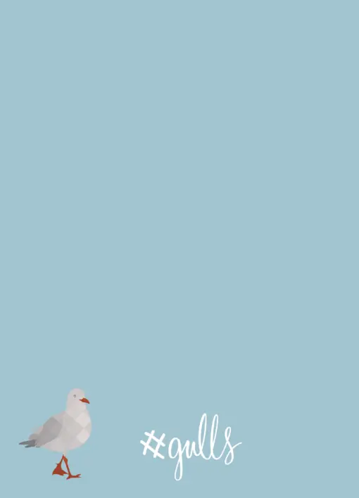 Gulls and Asspirations Notebook - Image 10