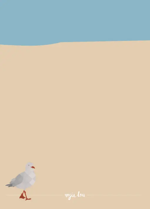 Gulls and Asspirations Notebook - Image 8