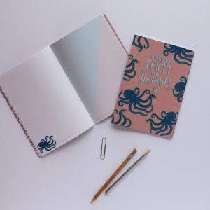 Notebooks + Notepads