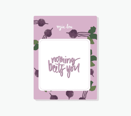 Nothing Beets You Gift Pack of Seeds