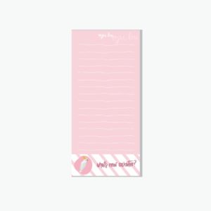 Aussie Animals Notepad Puns