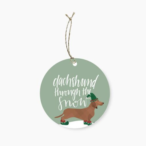 Mix + Match | Christmas Gift Tag - any 10 - Image 11