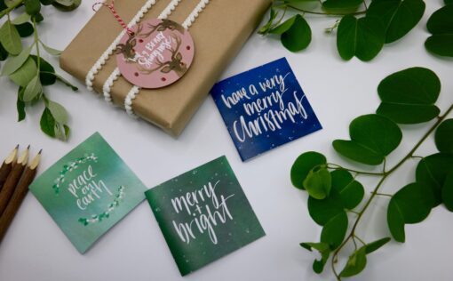 Project Kindy Charity Card