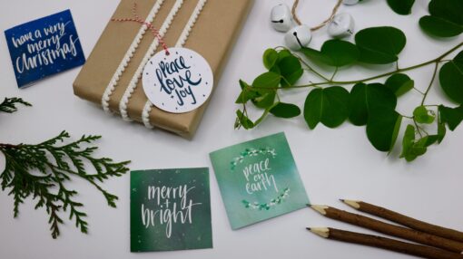 Project Kindy Charity Card