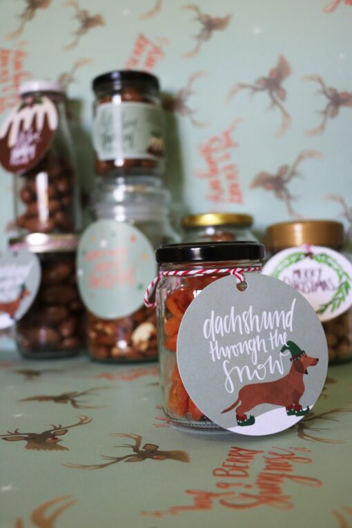 Free Download | Christmas Gift Tag + Label Printables | - Image 7