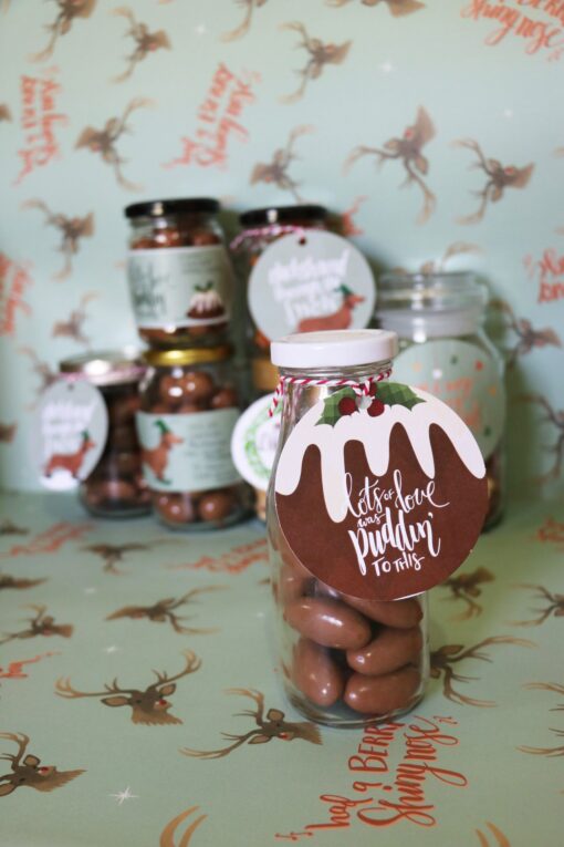 Free Download | Christmas Gift Tag + Label Printables | - Image 3