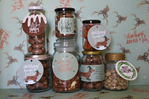 Free Download | Christmas Gift Tag + Label Printables | - Image 5