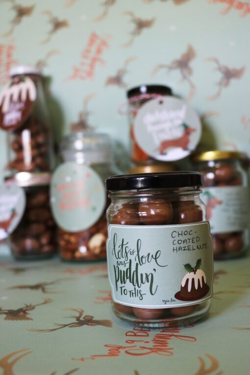 Free Download | Christmas Gift Tag + Label Printables | - Image 4