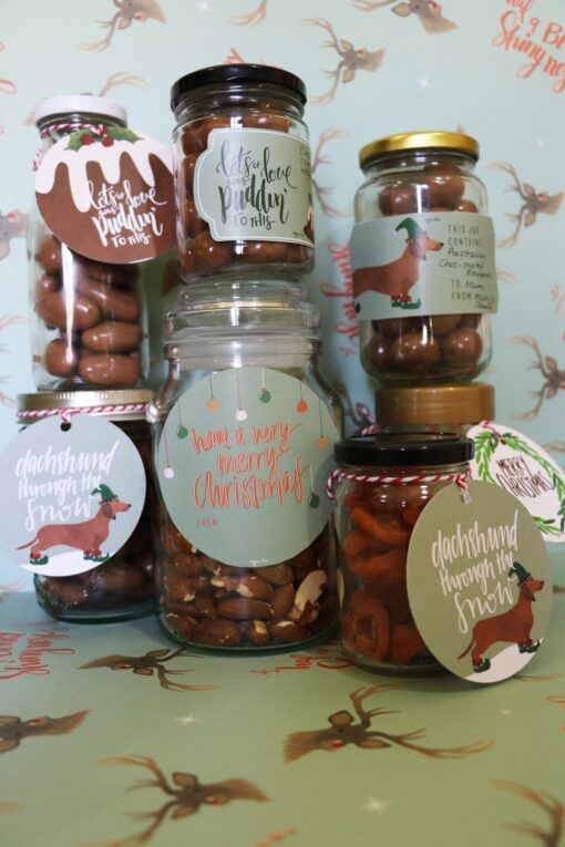 Free Download | Christmas Gift Tag + Label Printables | - Image 6