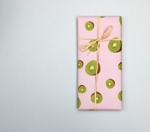 Gift Wrap | Kiwi to my Heart | 3pk - Image 4