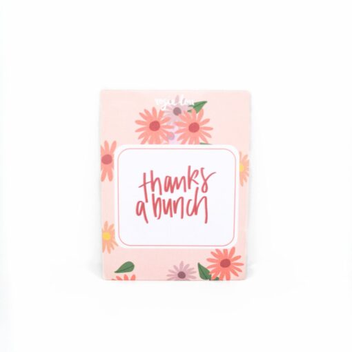 Thanks a Bunch Gift Pack of Seeds - Image 3