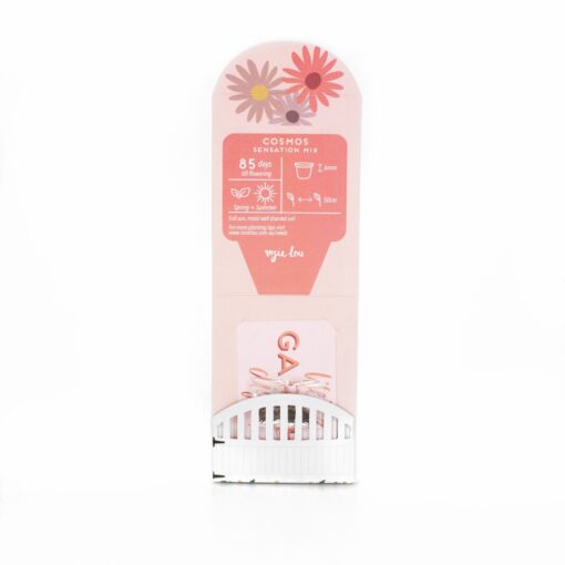 Thanks a Bunch Gift Pack of Seeds - Image 2