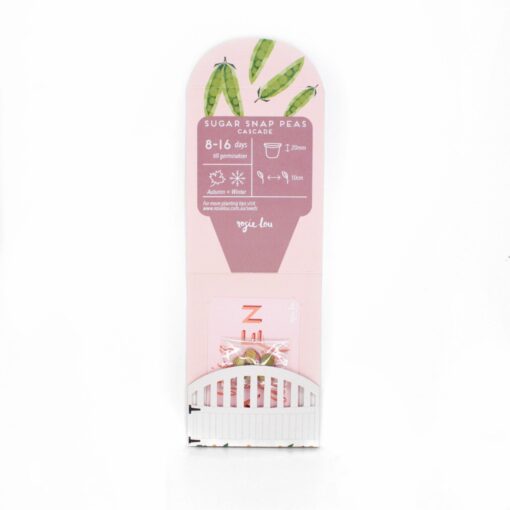 Oh Snap! So Peas Gift Pack of Seeds - Image 4