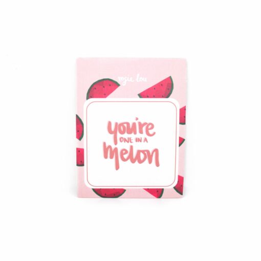 One in a Melon Gift Pack of Seeds - Image 2