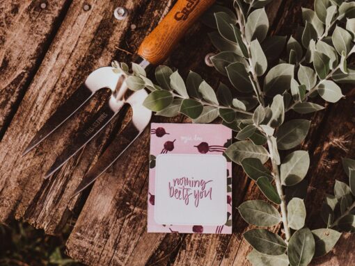 Nothing Beets You Gift Pack of Seeds - Image 2