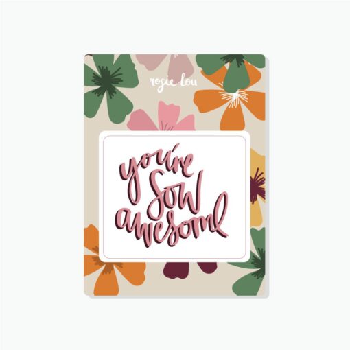 Sow Awesome Seed Gift Pack