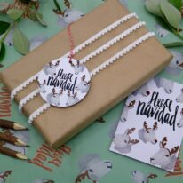 Christmas Gift Wrap | Fleece Navidad | 3pk