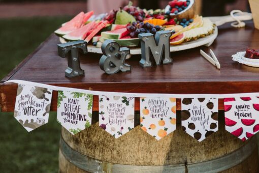 Christmas Bunting - Image 7