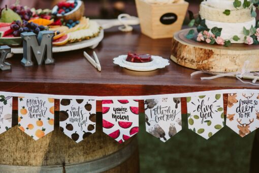 Christmas Bunting - Image 8