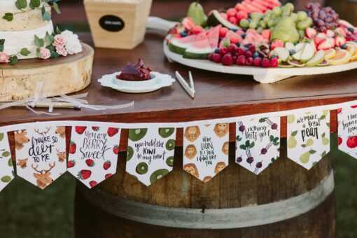 Christmas Bunting - Image 6