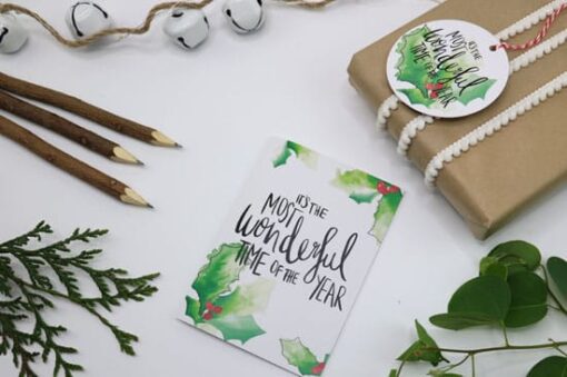 Christmas Cards and Gifts