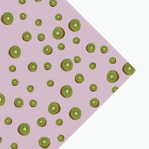 Gift Wrap | Kiwi to my Heart | 3pk