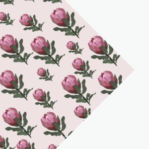 Protea Gift Wrap