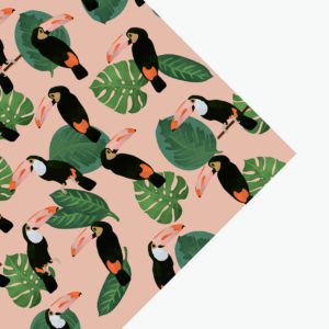 Toucan Wrap
