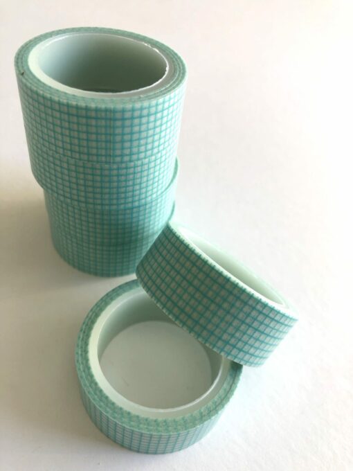 Washi Tape | Grid - Image 3