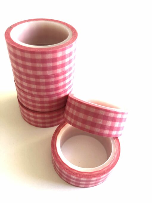 Washi Tape | Gingham