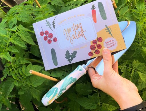 Garden Salad Trowel