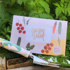 Garden Salad Trowel