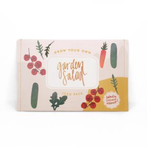 Garden Salad Seed Kit