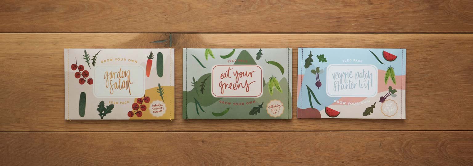 Rosie Lou EcoFriendly Greeting Cards & Stationery