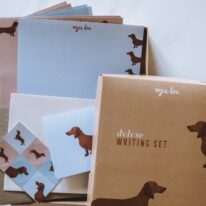 Writing Set | Litter bit fond of you