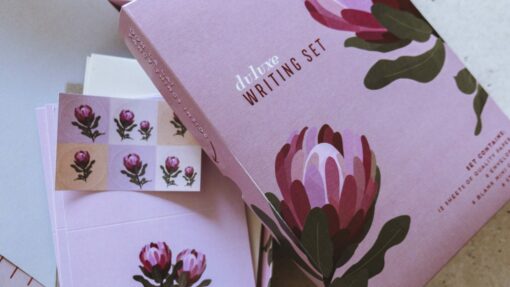 Writing Set | Perfect Protea - Image 8