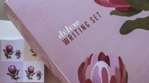 Writing Set | Perfect Protea - Image 6