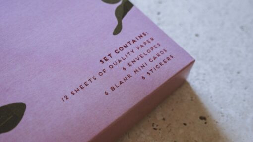 Writing Set | Perfect Protea - Image 7