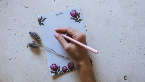 Writing Set | Perfect Protea - Image 2