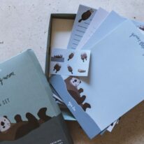 Writing Set | Otterly Awesome