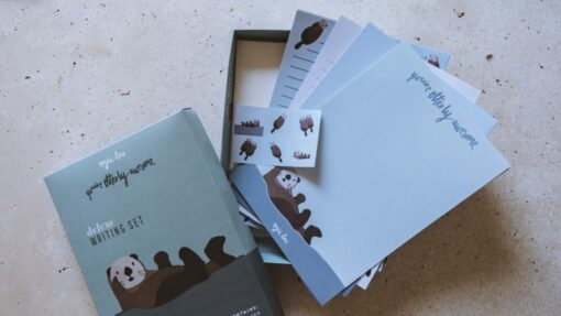 Writing Set | Otterly Awesome