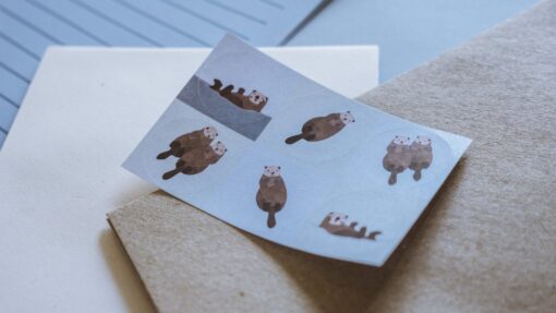 Writing Set | Otterly Awesome - Image 6