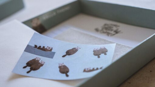 Writing Set | Otterly Awesome - Image 5