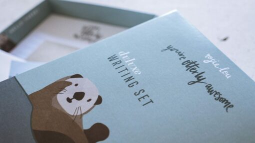 Writing Set | Otterly Awesome - Image 7