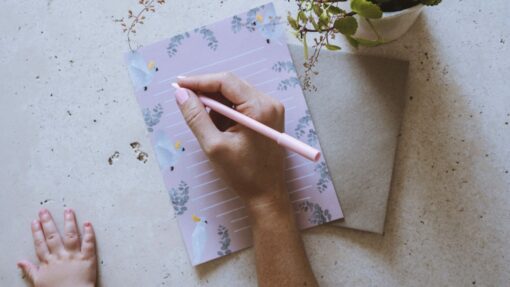 Writing Set | Rocky the Cockatoo - Image 6