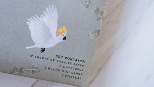 Writing Set | Rocky the Cockatoo - Image 8