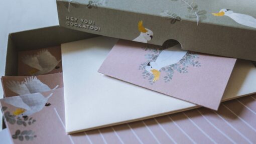 Writing Set | Rocky the Cockatoo - Image 7